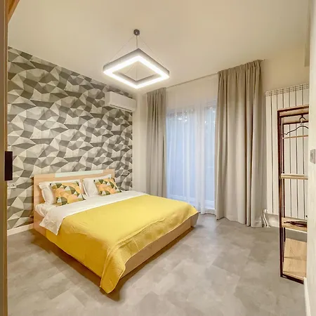 Apartment Stylish Center By Ndk