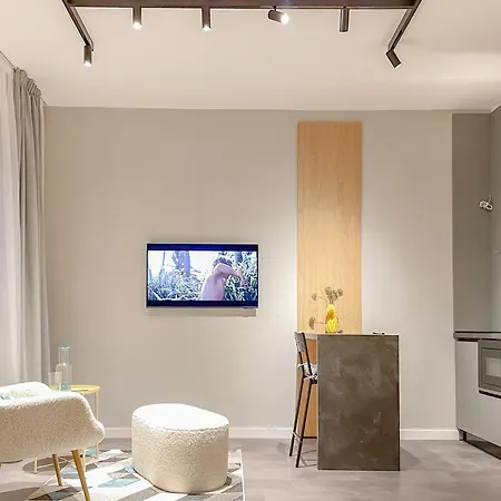 Apartment Stylish Center By Ndk Sofia